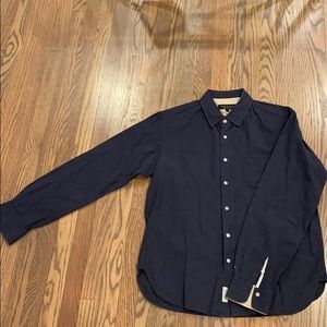 Men’s Button down